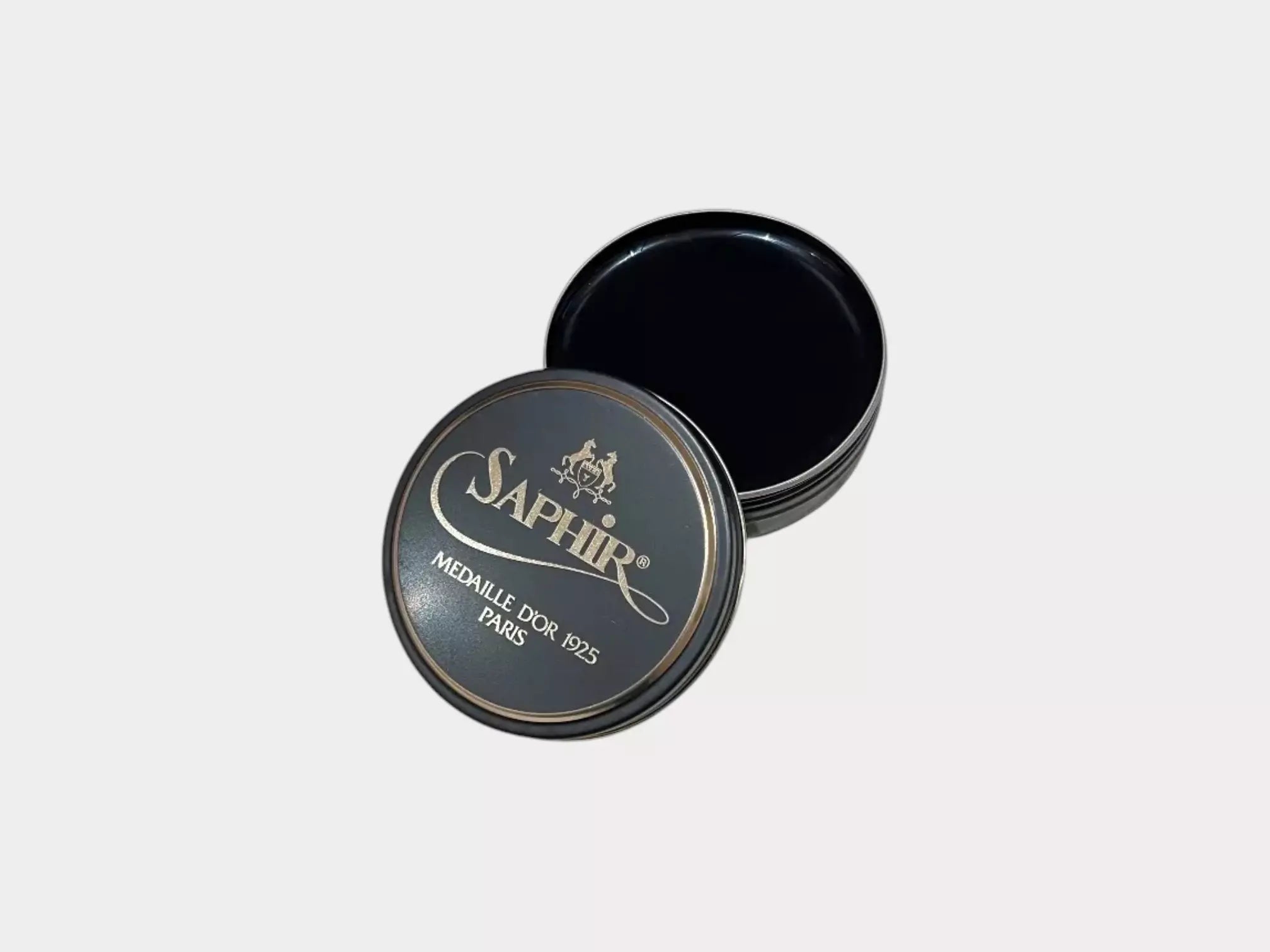 01 Black Wax