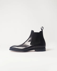 Chelsea Boot 475 Black | Berwick Thailand