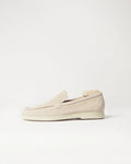 Berwick Flex Walk Loafer 5542 Yankee Suede Avola shoe side view