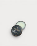 Saphir Traveler's Pate De Luxe 02 Neutral shoe wax polish tin front view